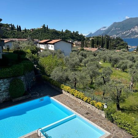 Appartament Onda Blu Малчезине Екстериор снимка