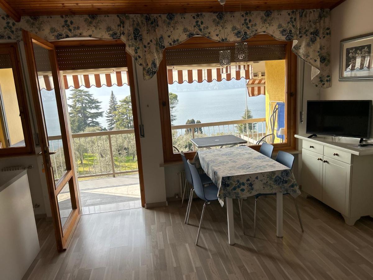 Appartament Onda Blu Малчезине Екстериор снимка