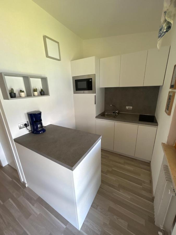 Appartament Onda Blu Малчезине Екстериор снимка